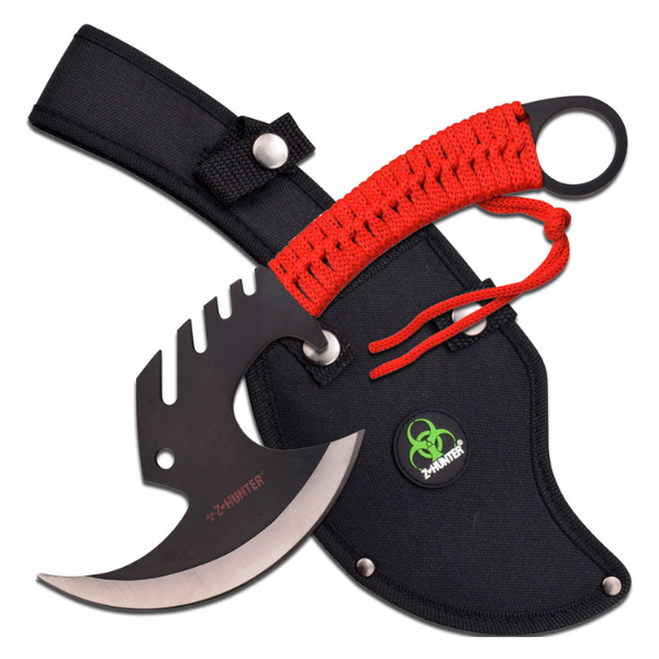 HACHA TÁCTICA Z HUNTER  ZB-AXE3R